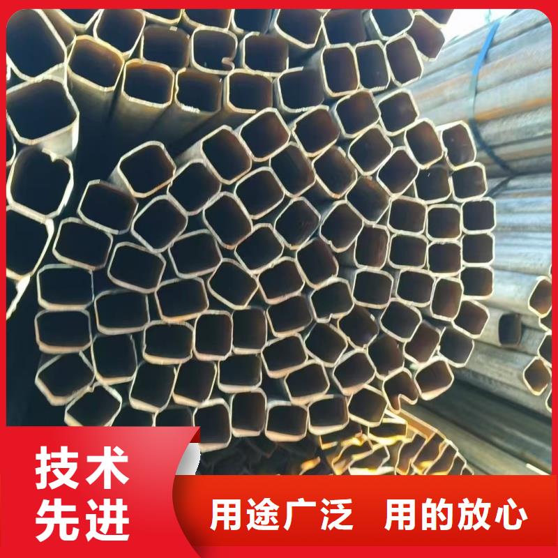 316不銹鋼橢圓鍍鋅管廠家可按需定制