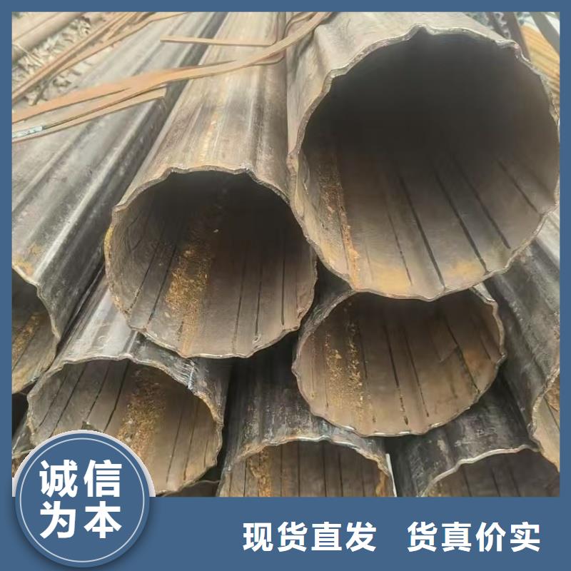304不銹鋼雙凹槽管廠家暢銷全省