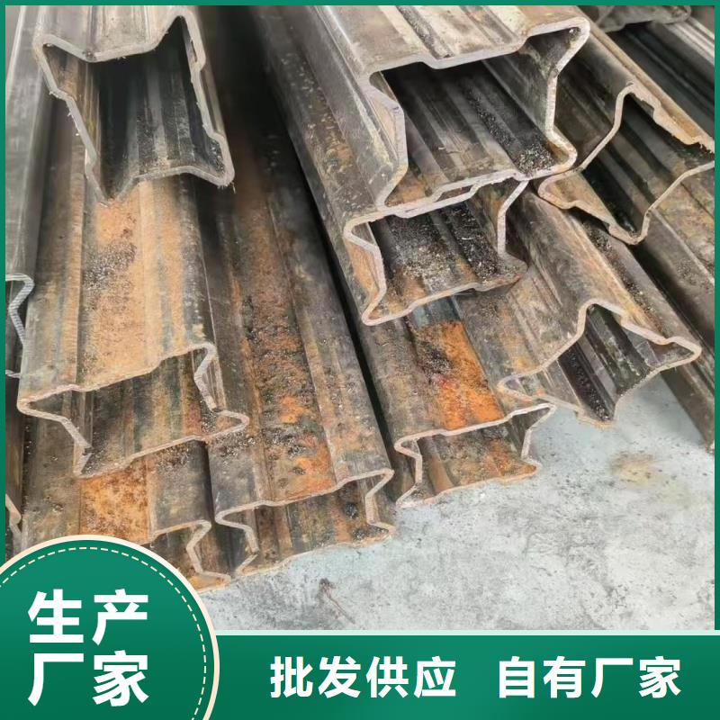120*160鍍鋅D型管_來電咨詢