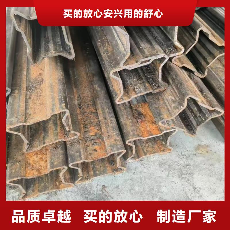 33*73鍍鋅鴨蛋圓管配套物流配送