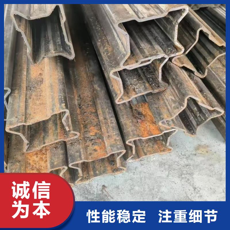 55*100鍍鋅面包管市場行情