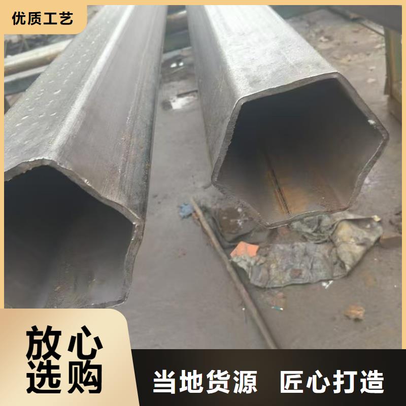 316不銹鋼鍍鋅八角管-誠信為本