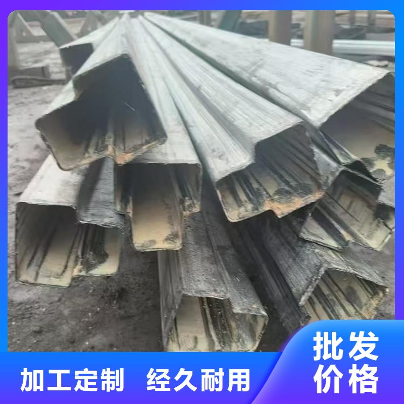 49*96鍍鋅梅花管資質(zhì)齊全