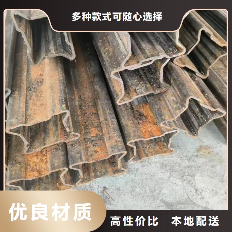 定制凹槽鍍鋅管廠家廠家