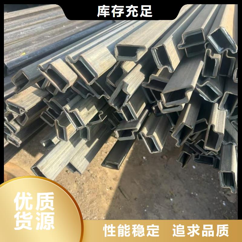 316L不銹鋼大口徑八角管便宜耐用