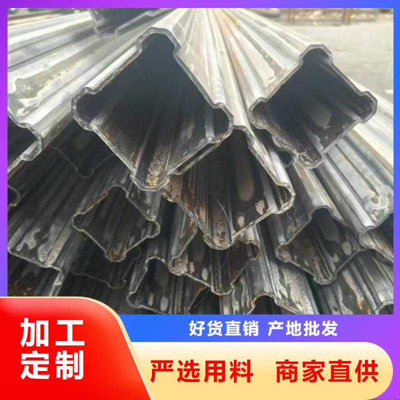 發(fā)貨及時(shí)的316L不銹鋼厚壁三角管廠家