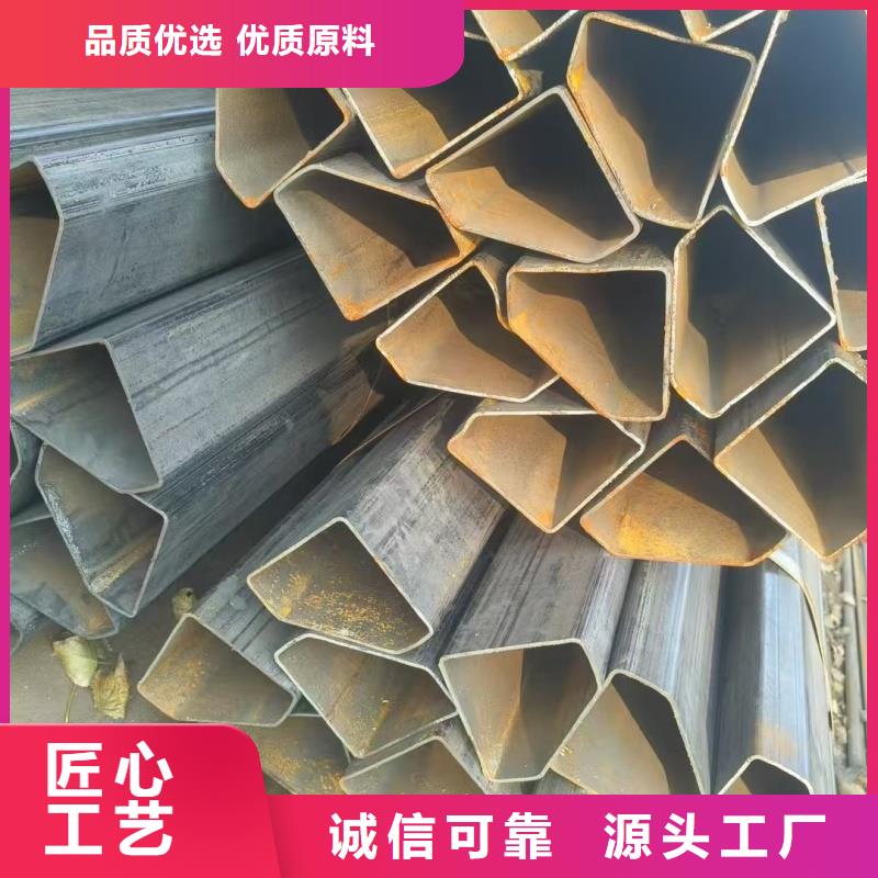52*72鍍鋅鴨蛋圓管總部