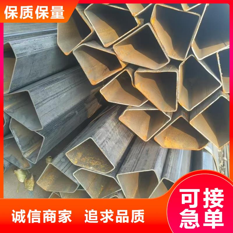 42*92鍍鋅鴨蛋圓管采購廠家