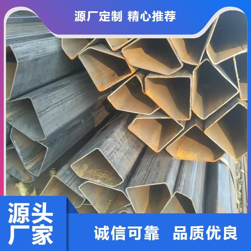 201不銹鋼薄壁橢圓管老客戶回購較多
