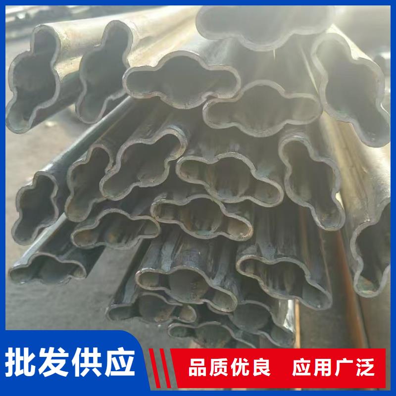 45*45鍍鋅扇型管廠家直銷