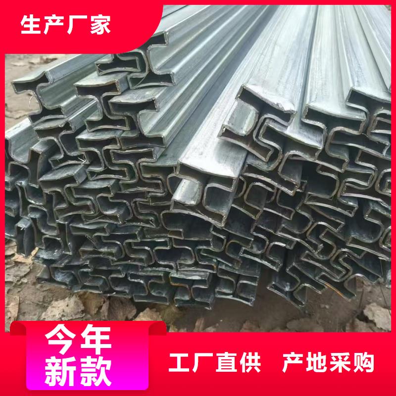 規(guī)格齊全的100*150鍍鋅馬蹄管生產(chǎn)廠家
