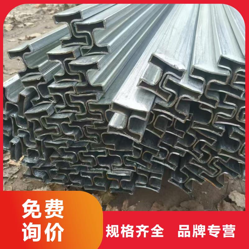 60*100鍍鋅凸型管能滿足您的需求