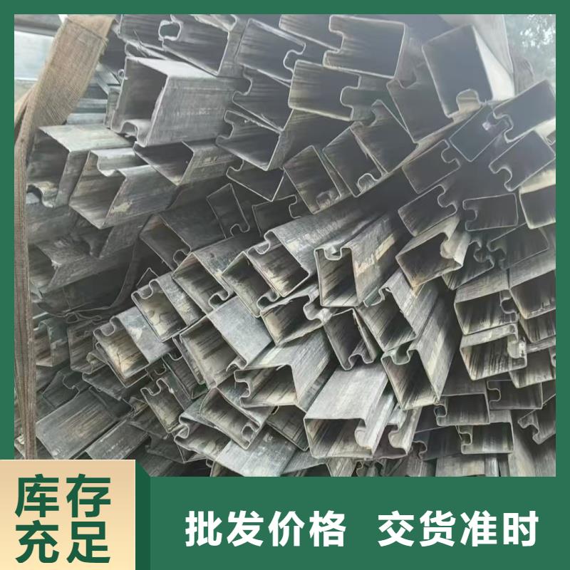 80*80鍍鋅六角管按需切割