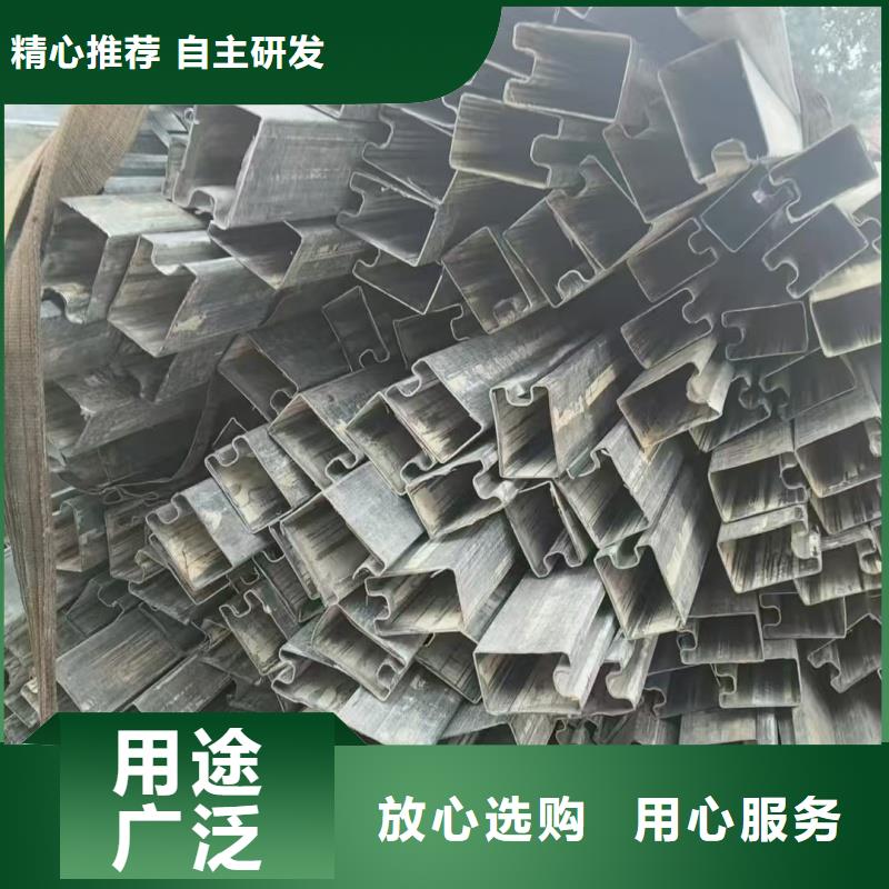 薄壁凸型管源頭直供無差價