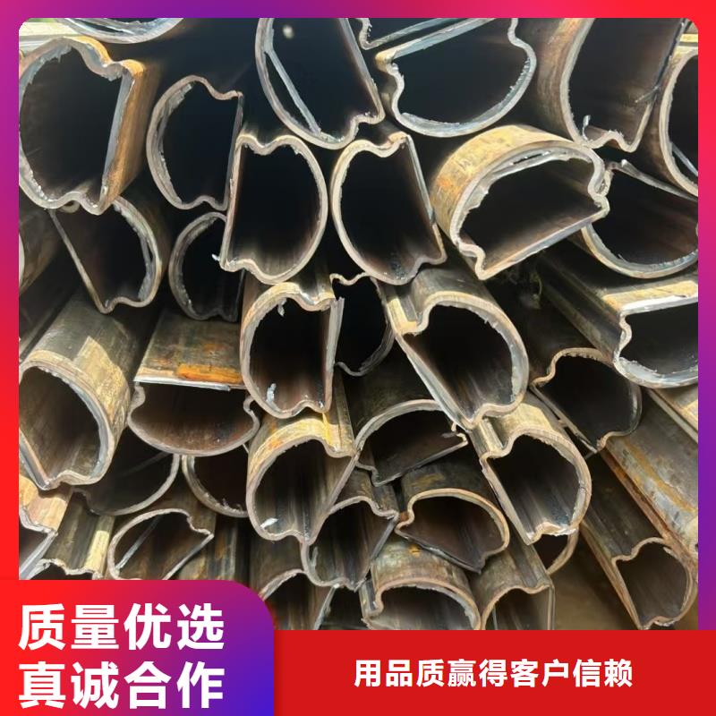 80*160鍍鋅馬蹄管工藝精湛