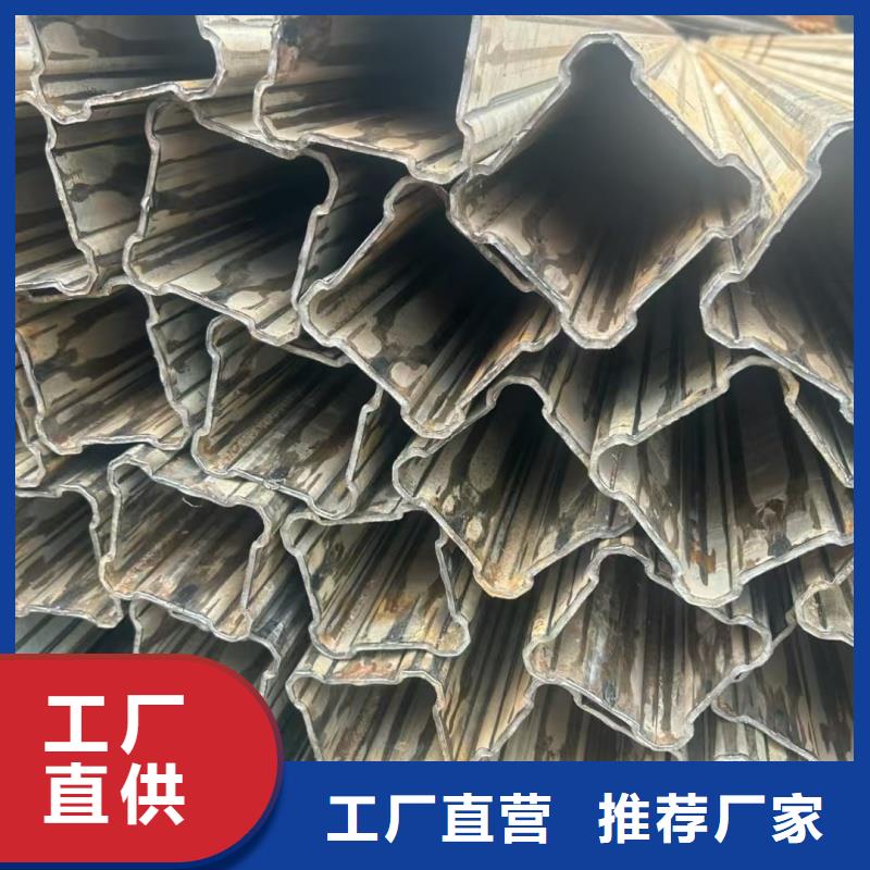 49*96鍍鋅梅花管資質(zhì)齊全