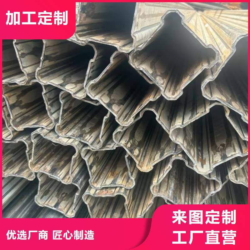 316L不銹鋼薄壁八字管生產(chǎn)廠家-型號齊全