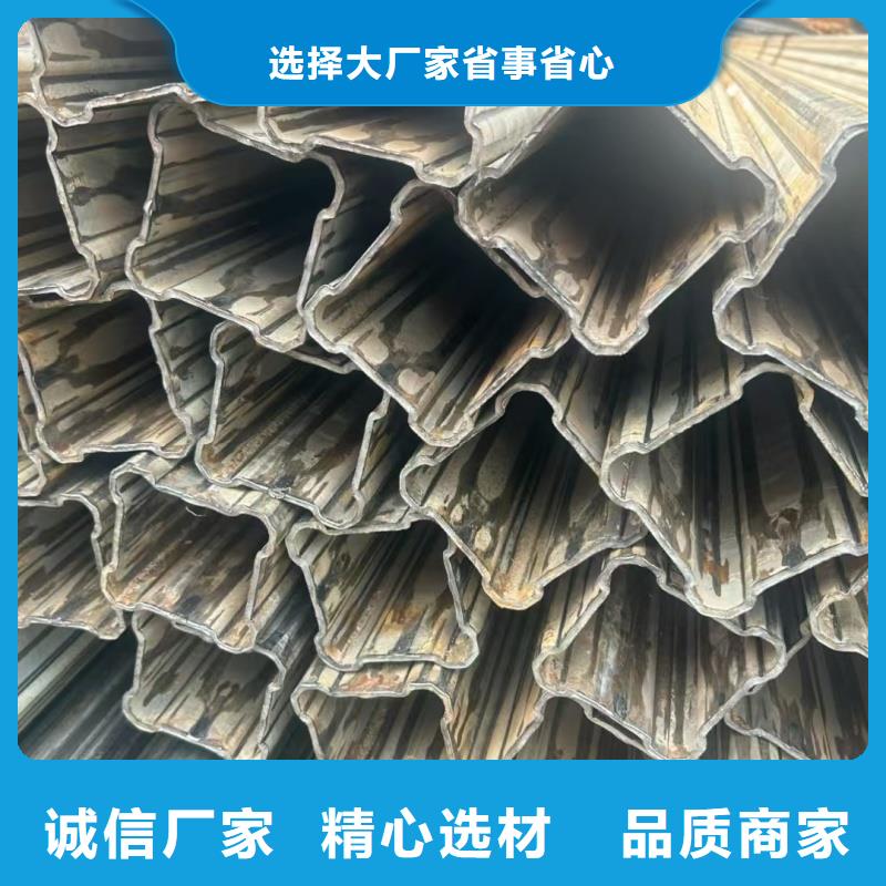 80*80鍍鋅扇形管-放心可靠