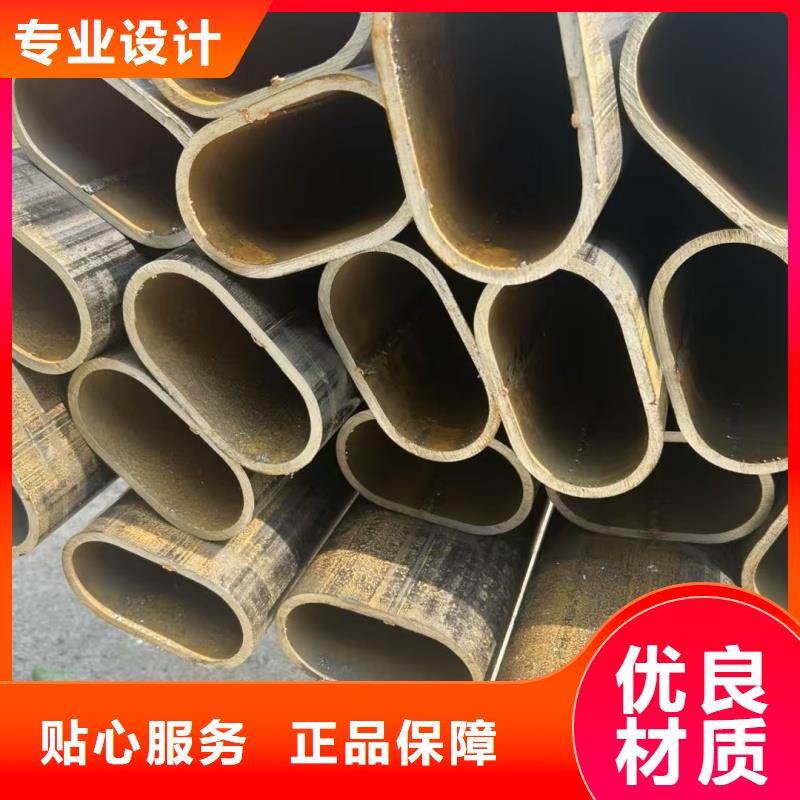 304不銹鋼薄壁D型管實力廠家