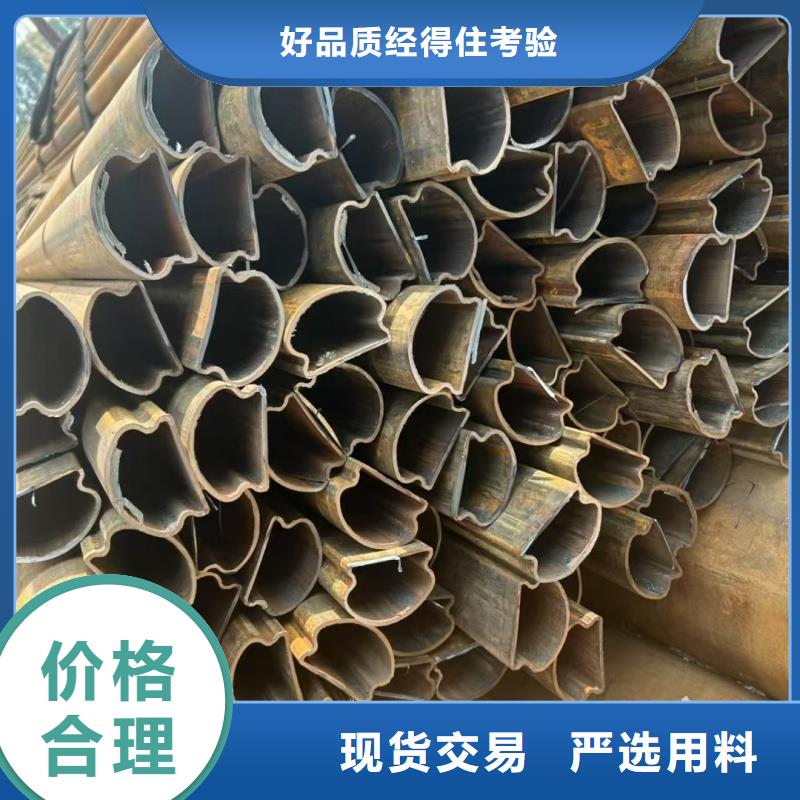 316不銹鋼大口徑八字管廠家-交貨周期短