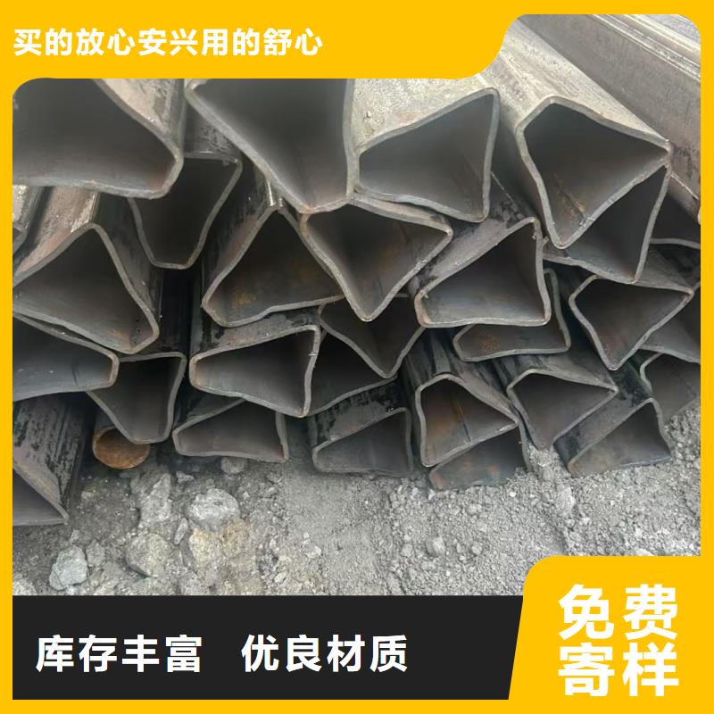 304不銹鋼大口徑扇形管廠家發(fā)貨及時