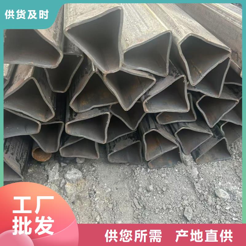 45*45鍍鋅扇型管廠家直銷