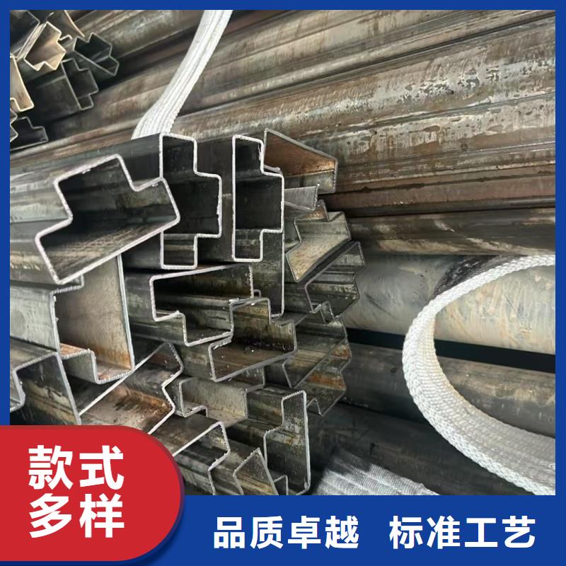 316L不锈钢薄壁扇形管货源充足