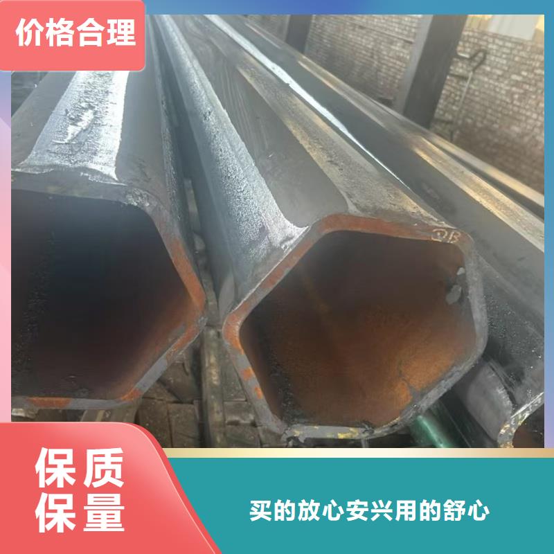 316L不銹鋼薄壁扇形管貨源充足