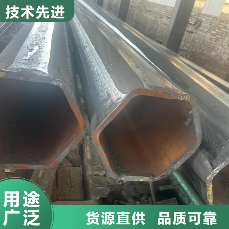 凹槽鍍鋅管生產(chǎn)廠家支持混批零售