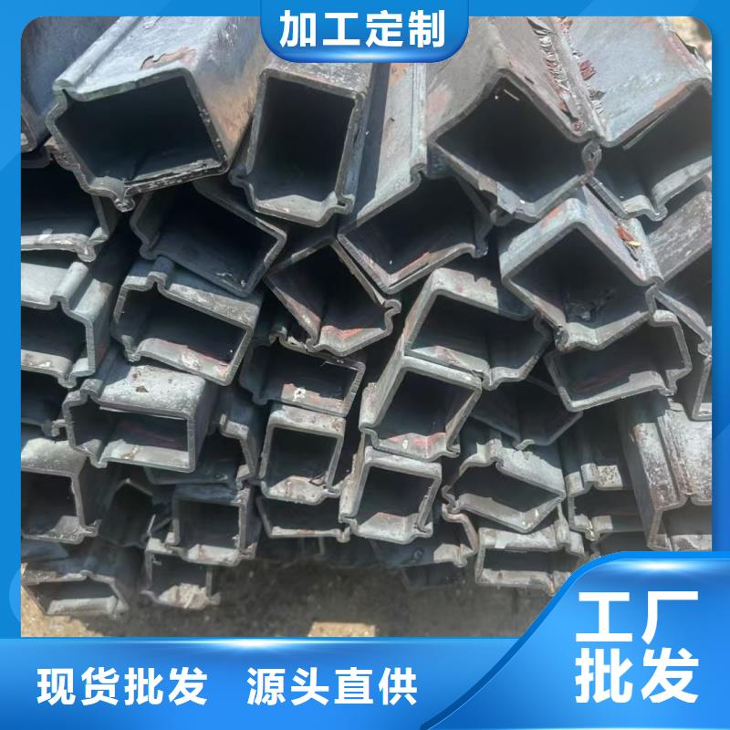 40*70鍍鋅八字管廠家