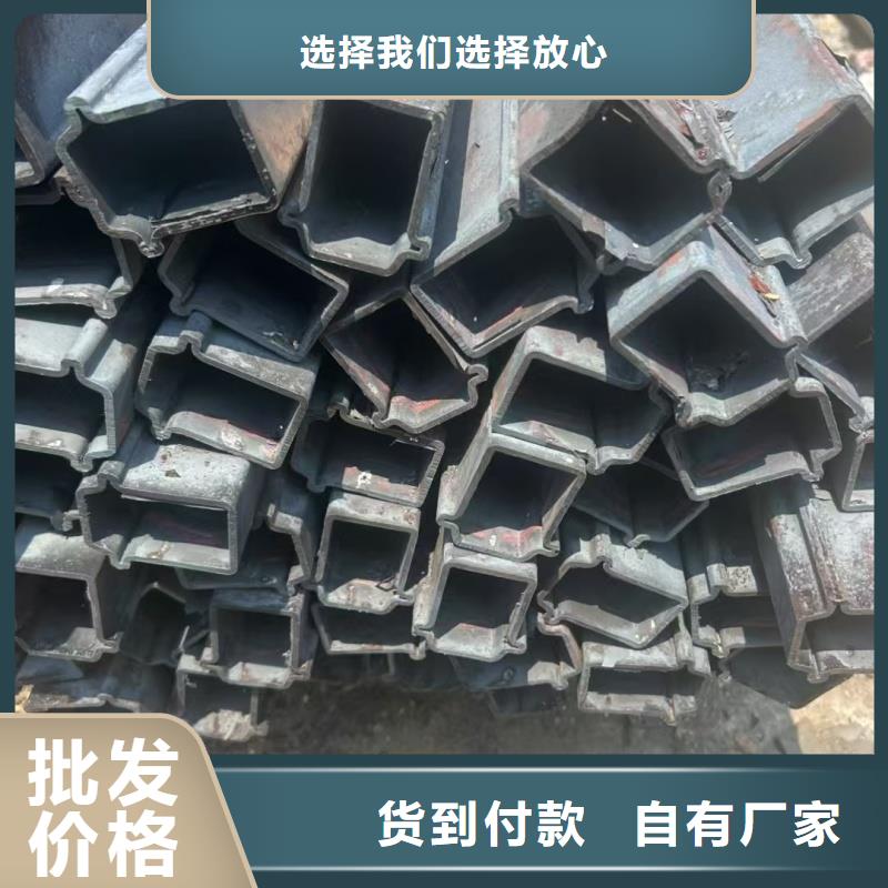 82*101鍍鋅饅頭管支持非標定制