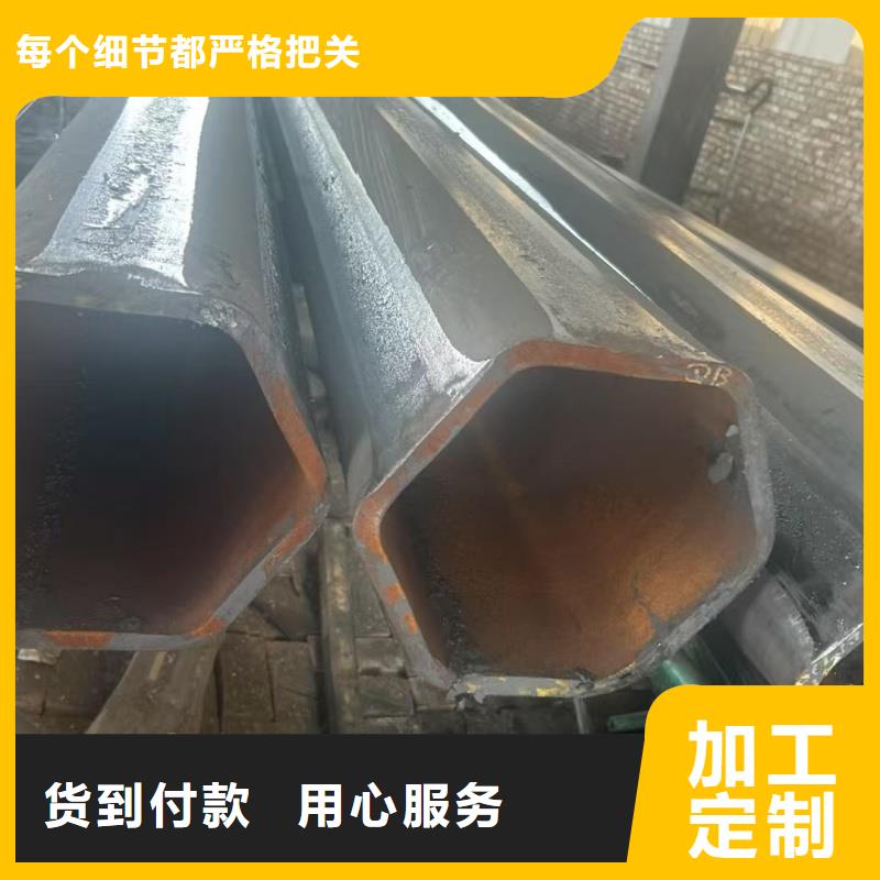 201不銹鋼薄壁鴨蛋圓管來樣定制