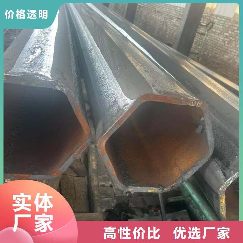 小口徑扇型管可按需定制