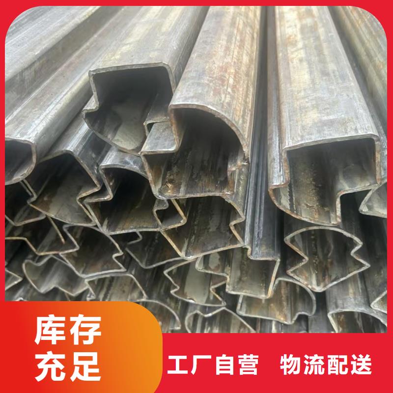 小口徑扇型管可按需定制