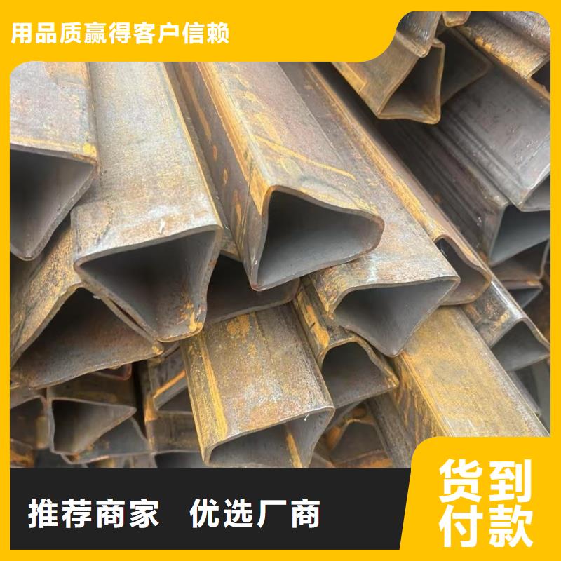可定制的70*70镀锌六角管实体厂家