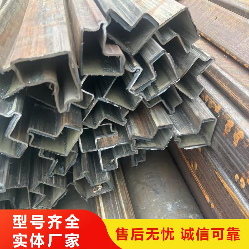 38*38鍍鋅凹槽管質量廣受好評