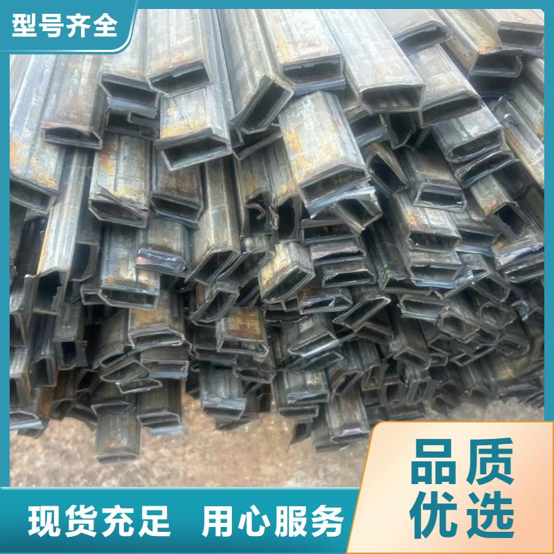 70*70鍍鋅扇型管規(guī)格齊全