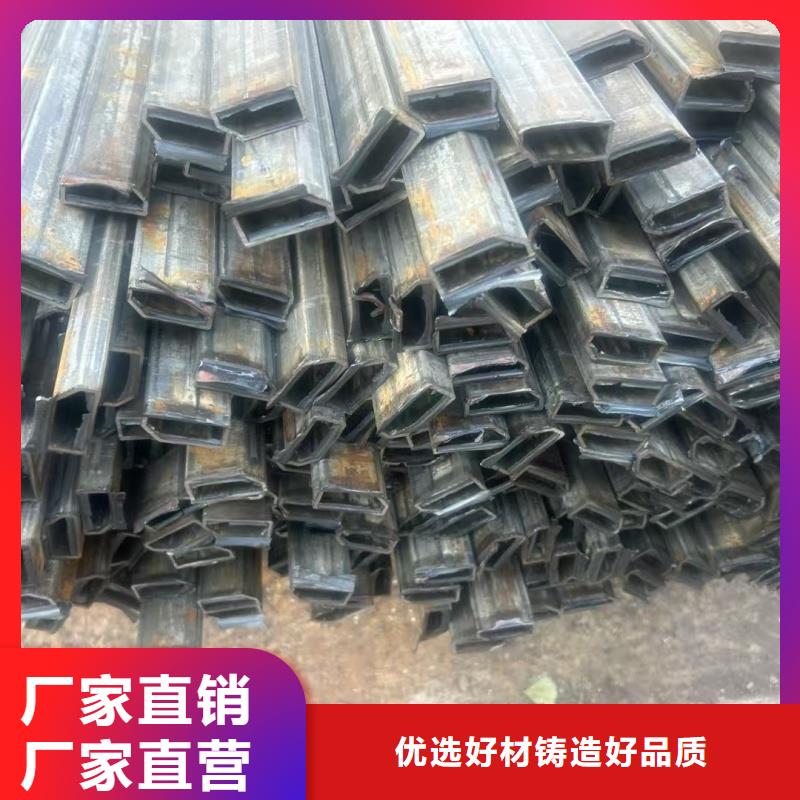 可定制的70*70镀锌六角管实体厂家