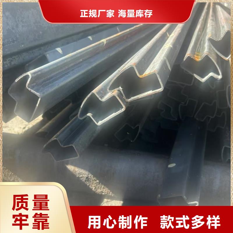 70*70鍍鋅扇型管規(guī)格齊全