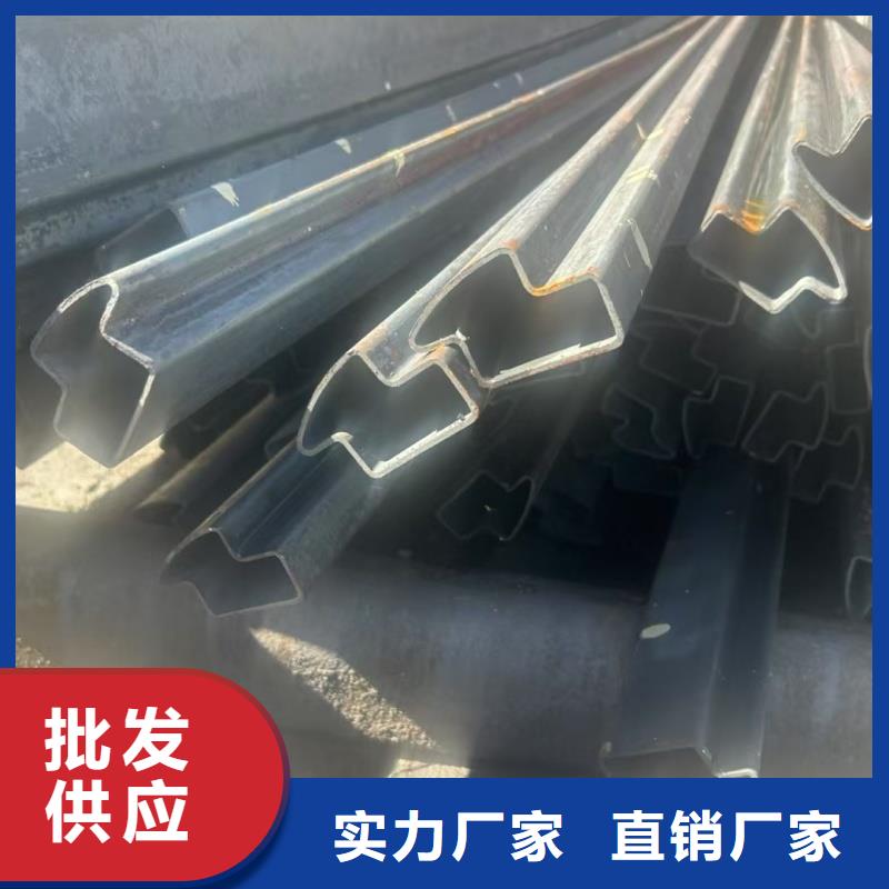 120*160鍍鋅D型管全國發(fā)貨