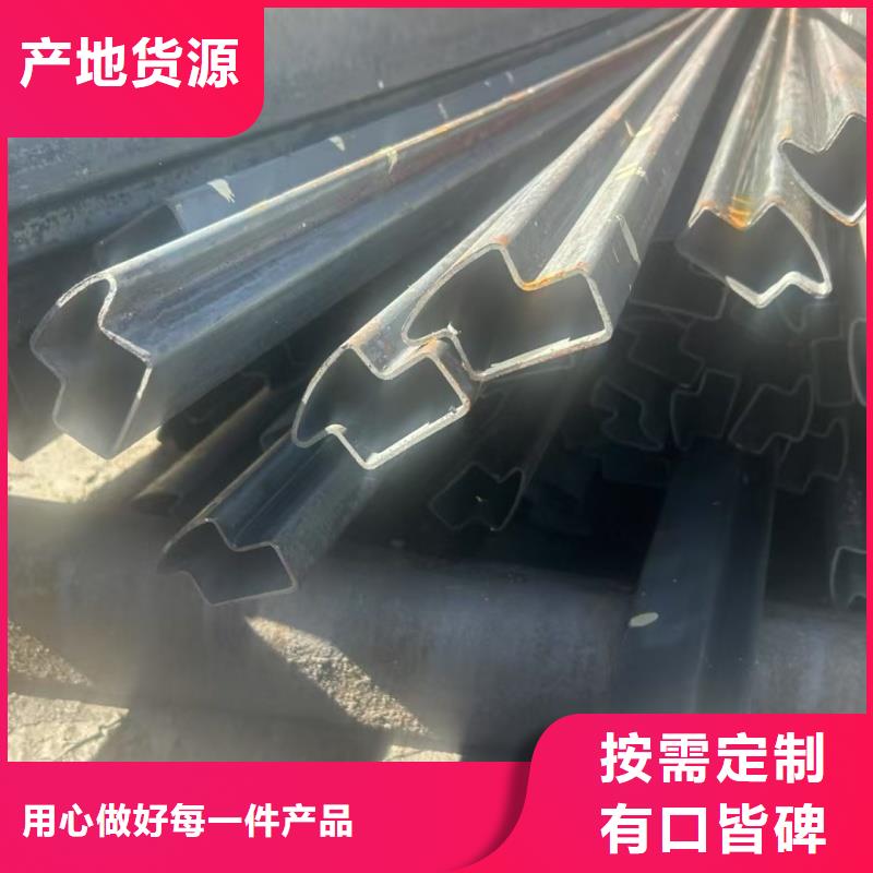 質(zhì)量可靠的49*96鍍鋅梅花管批發(fā)商