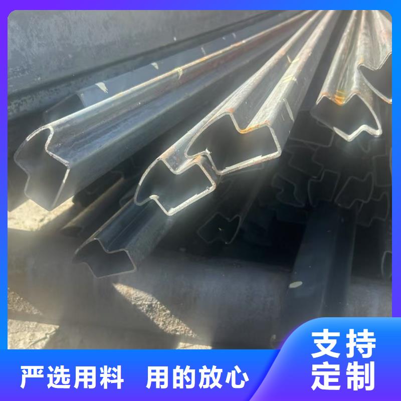 38*38鍍鋅凹槽管質量廣受好評
