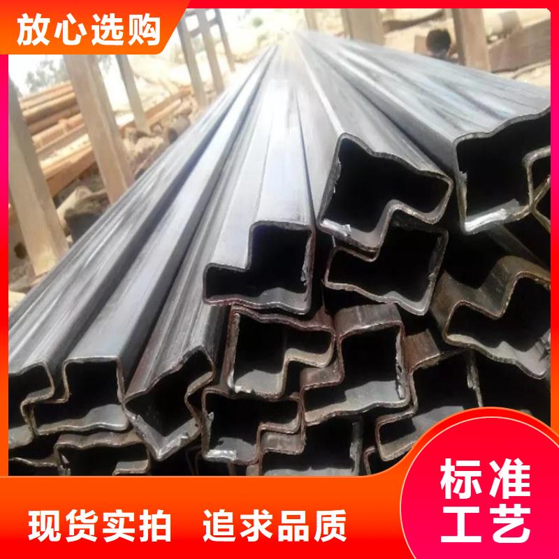 70*70鍍鋅扇型管規(guī)格齊全