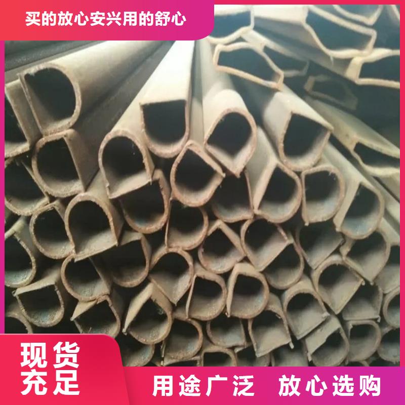 42*92鍍鋅鴨蛋圓管采購廠家