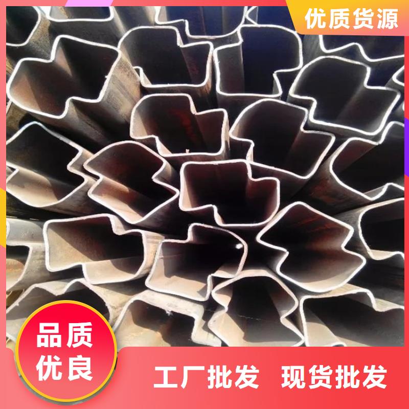 大口徑馬蹄管行情