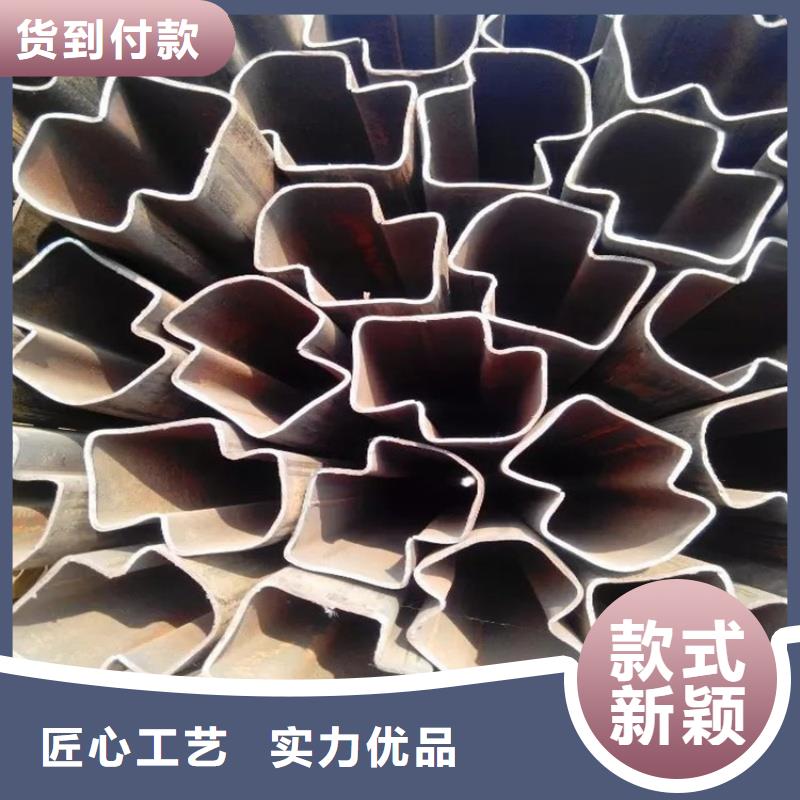 38*38鍍鋅凹槽管質量廣受好評