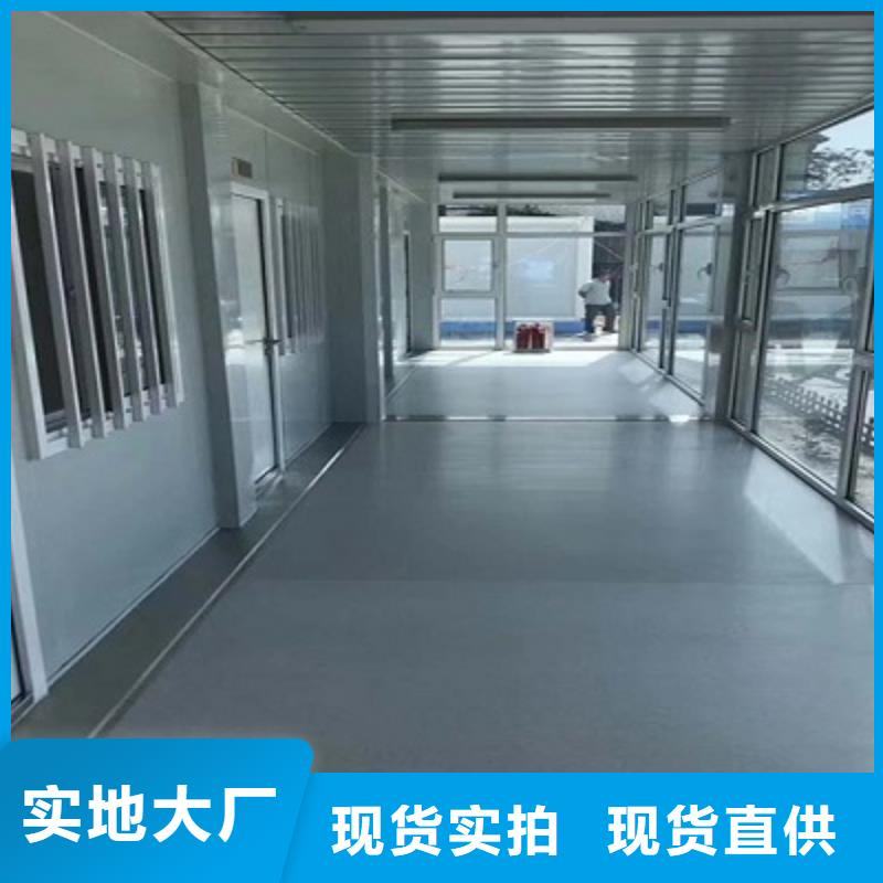 錫林浩特彩鋼移動(dòng)廁所
