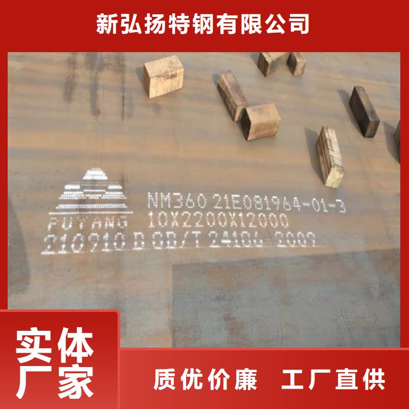 钢板Q345高强板用心制造