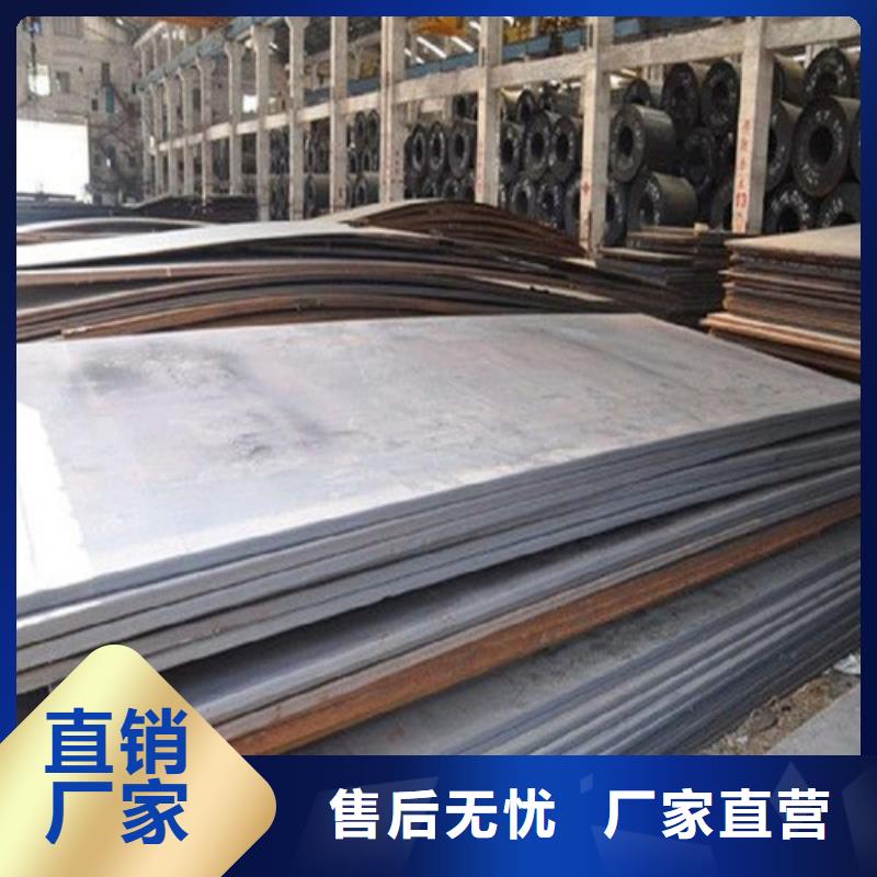 钢板Q345高强板用心制造