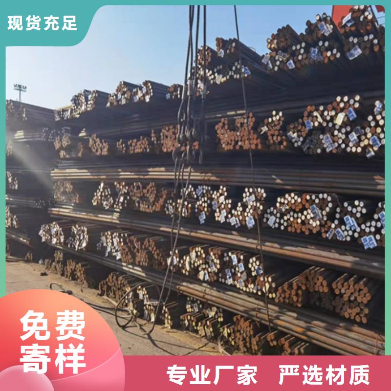 圓鋼Q390圓鋼質(zhì)檢合格發(fā)貨